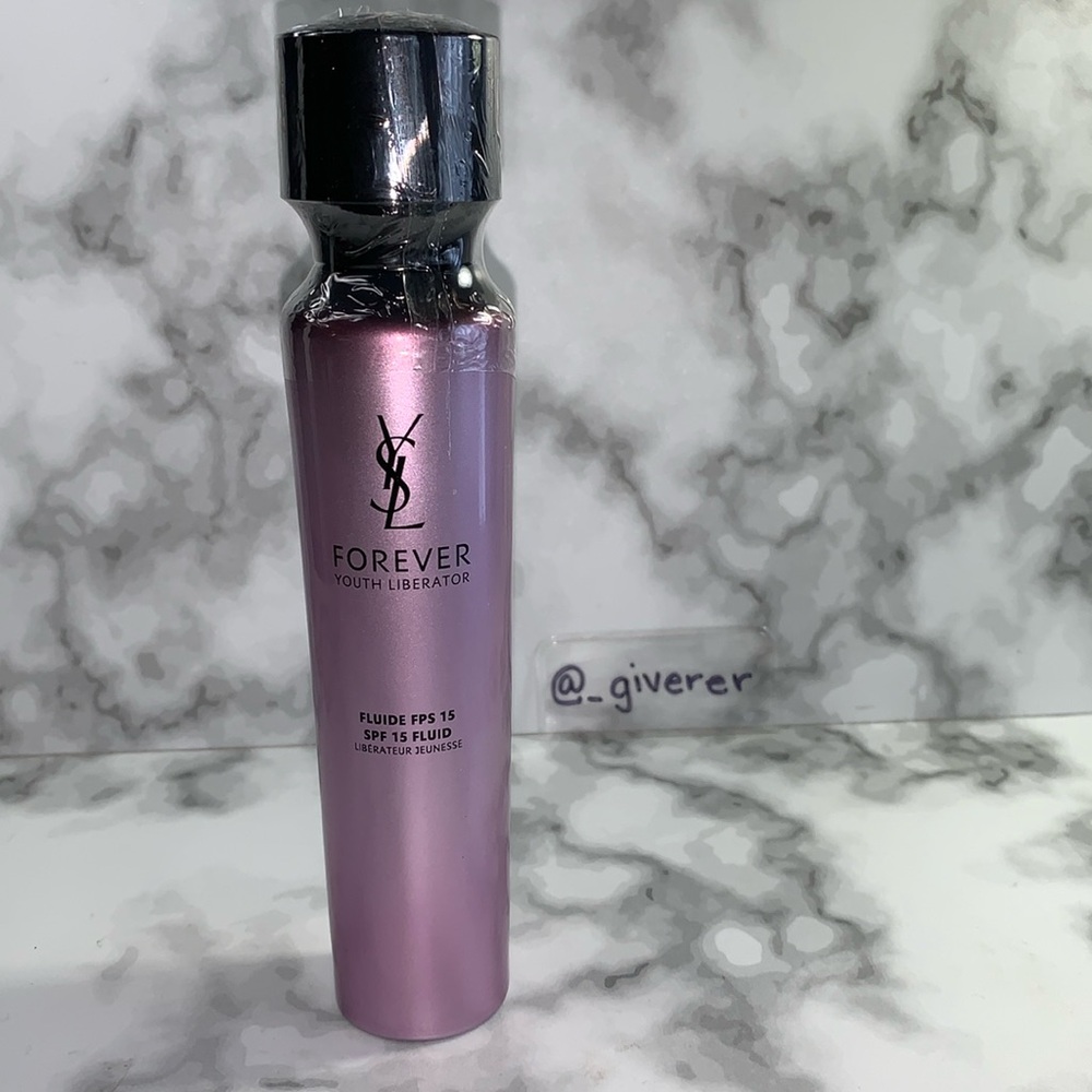 YSL Forever Youth Liberator SPF 15 Fluid